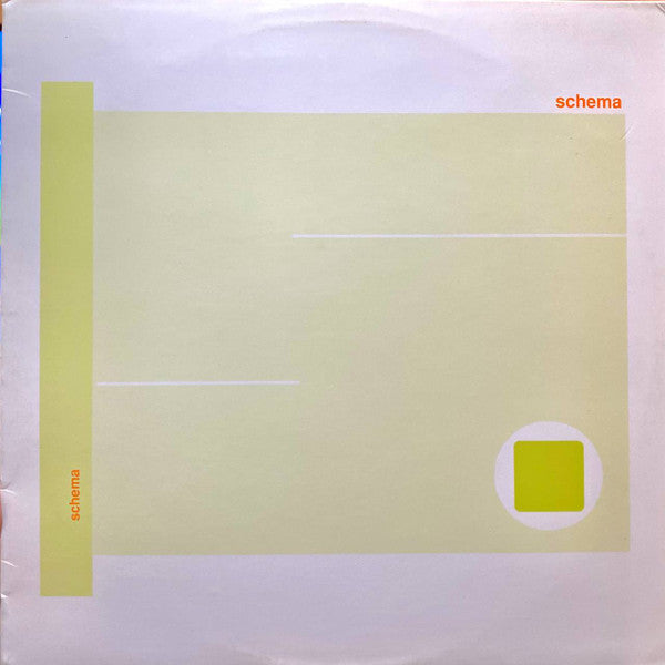 Schema (5) : Schema (LP, Album)