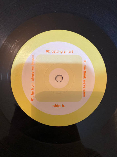 Schema (5) : Schema (LP, Album)