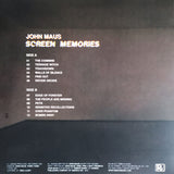 John Maus : Screen Memories (LP, Album)