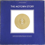 Various : The Motown Story (5xLP, Comp + Box, RP)