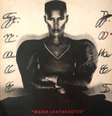 Grace Jones : Warm Leatherette (LP, Album)