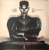 Grace Jones : Warm Leatherette (LP, Album)