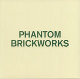 Bibio : Phantom Brickworks (2xLP, Album)