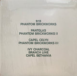 Bibio : Phantom Brickworks (2xLP, Album)