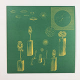Bear Bones, Lay Low : Atlantean Encrypted Message (12", EP)