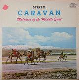Aboud Abdel Al : Caravan (Melodies Of The Middle East) (LP, Album)