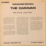 Aboud Abdel Al : Caravan (Melodies Of The Middle East) (LP, Album)