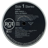 Deep Purple : Slaves And Masters (LP, Album)