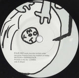 Tiny Masters Of Today : Hey Mr. DJ (7", Single)