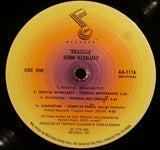 John Klemmer : Brazilia (LP, Album, Pic)