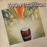 Zaka Percussion : Zaka Percussion (LP, Album, Sil)