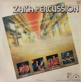 Zaka Percussion : Zaka Percussion (LP, Album, Sil)