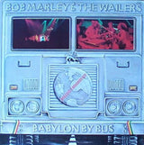 Bob Marley & The Wailers : Babylon By Bus (2xLP, Album, Win)