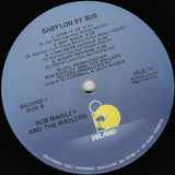 Bob Marley & The Wailers : Babylon By Bus (2xLP, Album, Win)