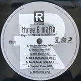 Three 6 Mafia : Chpt. 2: "World Domination" (2xLP, Album, Ltd, RE)