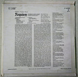 Mozart*, Maria Stader, Hertha Toepper*, John Van Kesteren, Karl-Christian Kohn*, Der Münchener Bach-Chor*, Das Münchener Bach-Orchester*, Karl Richter : Requiem (LP)