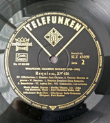 Mozart*, Maria Stader, Hertha Toepper*, John Van Kesteren, Karl-Christian Kohn*, Der Münchener Bach-Chor*, Das Münchener Bach-Orchester*, Karl Richter : Requiem (LP)
