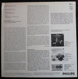 Brahms*, Henryk Szeryng, Concertgebouw Orchestra, Amsterdam*, Bernard Haitink : Violin Concerto In D, Op. 77 (LP)