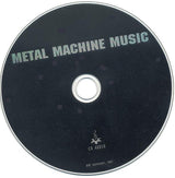 Zeitkratzer And Lou Reed : Metal Machine Music (CD, Album + DVD, Multichannel, NTSC)