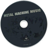 Zeitkratzer And Lou Reed : Metal Machine Music (CD, Album + DVD, Multichannel, NTSC)
