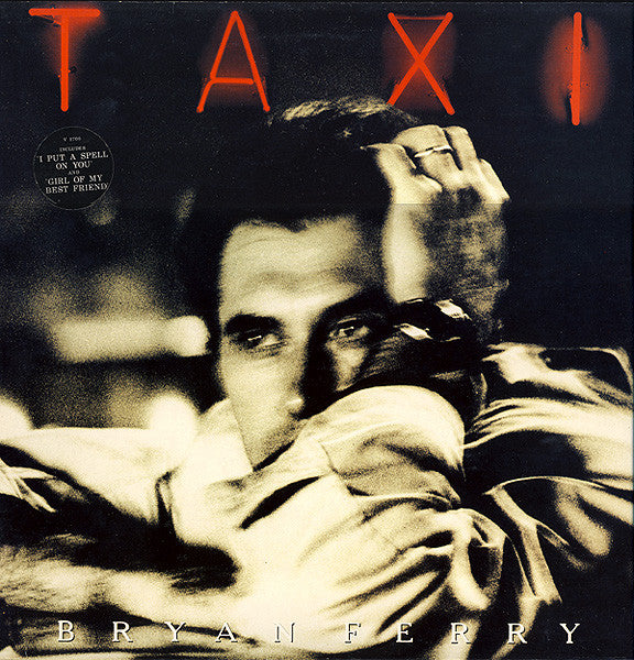 Bryan Ferry : Taxi (LP, Album)