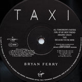 Bryan Ferry : Taxi (LP, Album)
