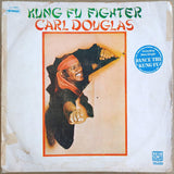 Carl Douglas : Kung Fu Fighter (LP, Album)
