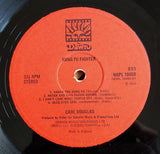 Carl Douglas : Kung Fu Fighter (LP, Album)