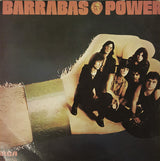 Barrabas : Power (LP, Album)