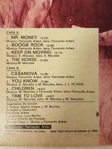 Barrabas : Power (LP, Album)