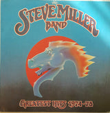 The Steve Miller Band* : Greatest Hits 1974-78 (LP, Comp)