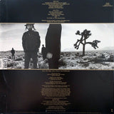 U2 : The Joshua Tree (LP, Album, Ser)
