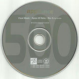 Appliance : Food Music \ Spies Of Rota \ Rev A (CD, Single)