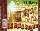 Fela Ransome Kuti* & Africa 70, Fela Ransome-Kuti* & The Africa 70* : Expensive Shit / He Miss Road (CD, Album, Comp, RM)