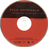 Fela Ransome Kuti* & Africa 70, Fela Ransome-Kuti* & The Africa 70* : Expensive Shit / He Miss Road (CD, Album, Comp, RM)