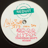 Elektro-Dschungel / Mastika (2) : Jatasiri / Bunt (Dub Destruction Rmx)  (7", Single, Ltd, Num, W/Lbl)