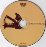 Various : Interferencias Vol. 1 - Spanish Synth Wave 1980-1989 (CD, Comp, P/Unofficial)