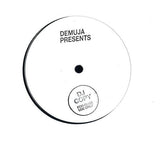 Demuja : Life Is For Living #2 (12", Promo, 180)