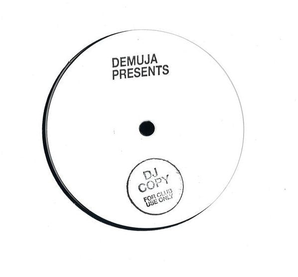 Demuja : Life Is For Living #2 (12", Promo, 180)