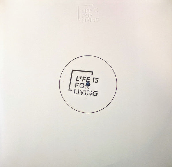 Demuja : Life Is For Living #2 (12", Promo, 180)