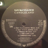 Ian McCulloch : Candleland (LP, Album)