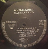 Ian McCulloch : Candleland (LP, Album)