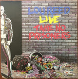 Lou Reed : Lou Reed Live - Take No Prisoners (2xLP, Album, San)