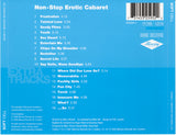 Soft Cell : Non-Stop Erotic Cabaret (CD, Album, RE, RM)