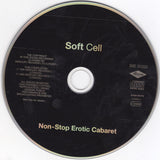 Soft Cell : Non-Stop Erotic Cabaret (CD, Album, RE, RM)