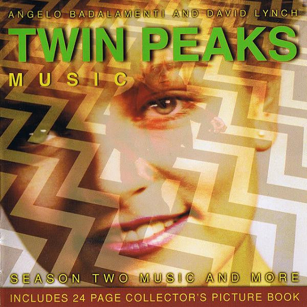 Angelo Badalamenti And David Lynch : Twin Peaks • Season Two Music And More (CD, Album)
