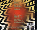 Angelo Badalamenti And David Lynch : Twin Peaks • Season Two Music And More (CD, Album)