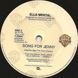 Ella Mental : No Woman No Cry (7", Single)