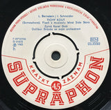 Karel Gott : Eli Eli / Tichý Kout (7", Mono)