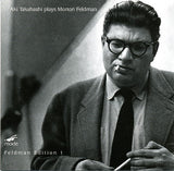 Aki Takahashi Plays Morton Feldman : Aki Takahashi Plays Morton Feldman (CD, Album)